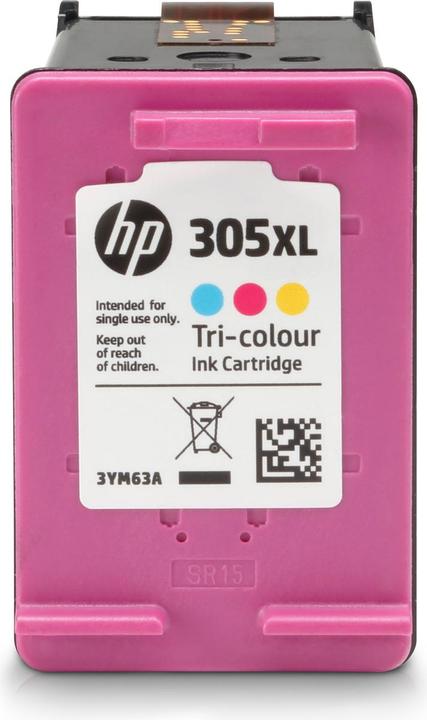 Produktbild HP 305XL (M, C, Y)