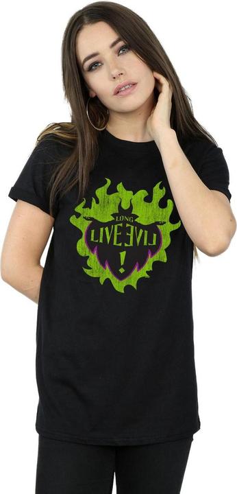 Produktbild Disney The Descendants Maleficent Long Live TShirt (L)