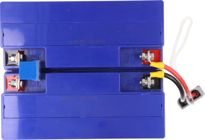Produktbild Ultracell Akku passend für APC-RBC7, SU1000XLJ, SU1400, DLA1500I mit Kabel und Stecker
