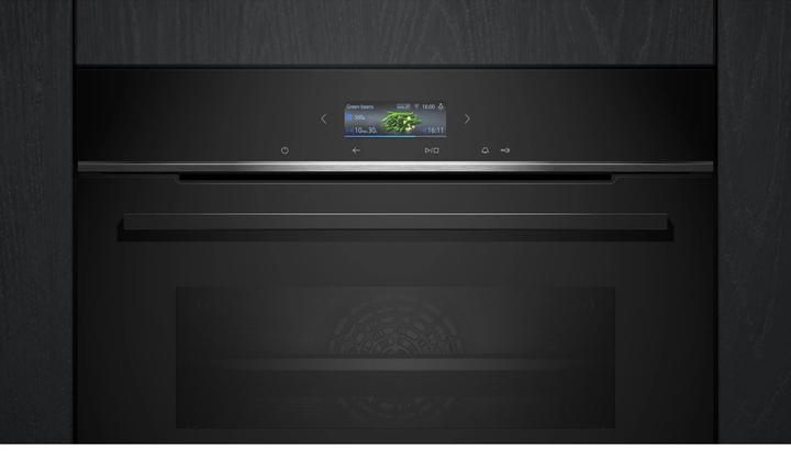 Actual product image Siemens Einbauherd/Backofen HB774G1B1C