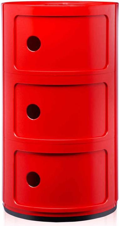 Image du produit Kartell Componibili (3 x, 32 x 58 cm)