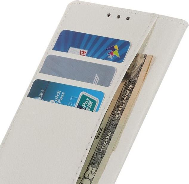 Produktbild MU Classic Litchi Leder Bookcover Series (Xiaomi Redmi Note 8T)