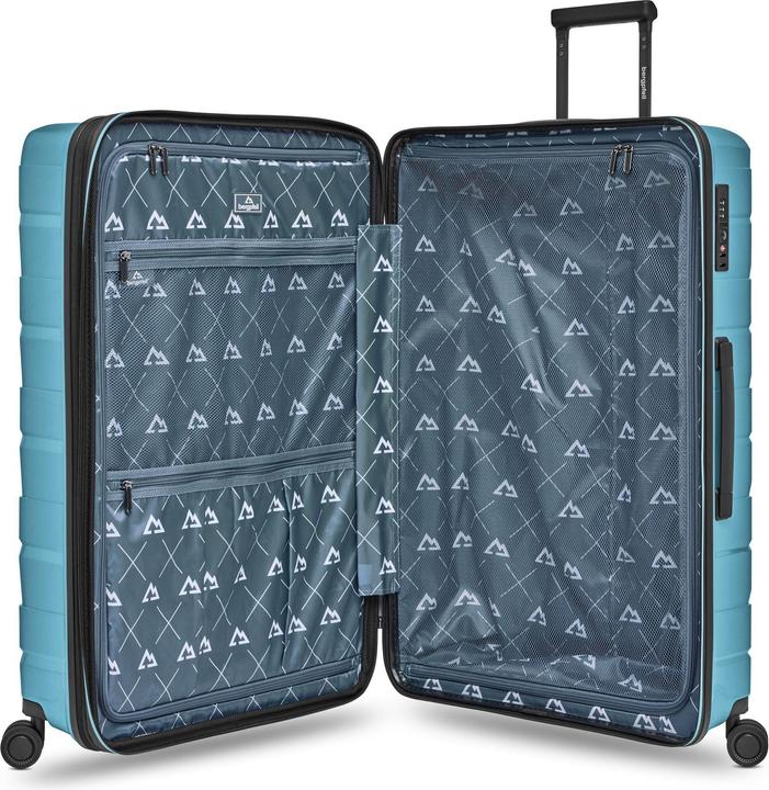 Produktbild Bergpfeil Travel Trolley (112 l, XL (ab 115l))