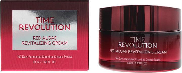 Produktbild Missha Time Revolution Red Algae (50 ml, 24h Creme)