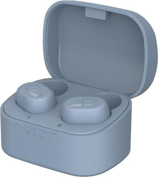 Image du produit JVC HA-A10T Casque IE sans fil véritable gris foncé (ANC, 4 h, Sans fil)