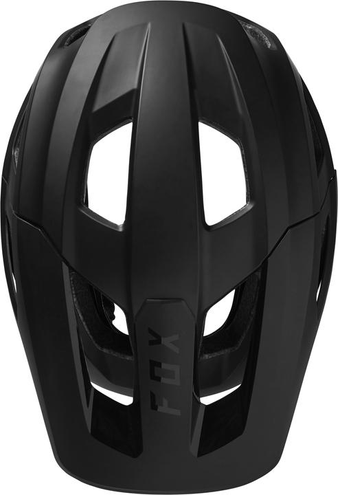 Fox Visor 21 Mainframe Black M