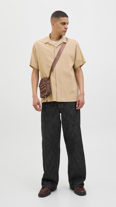 Actual product image Jack & Jones Relaxed fit Hawaiian shirt Hawaiian shirt (XS)