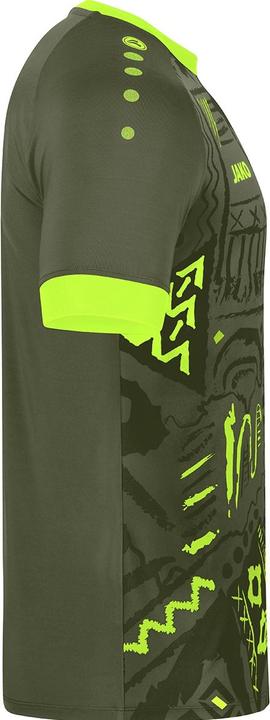 Actual product image JAKO Tropicana jersey (164)