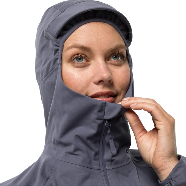 Actual product image Jack Wolfskin Emberberg 3L Jkt W (XS)
