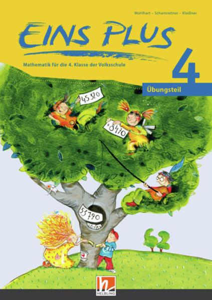 Immagine prodotto EINS PLUS 4 - Übungsteil NEU (Tedesco, David Wohlhart, Michael Scharnreitner, Elisa Kleissner, 2020)