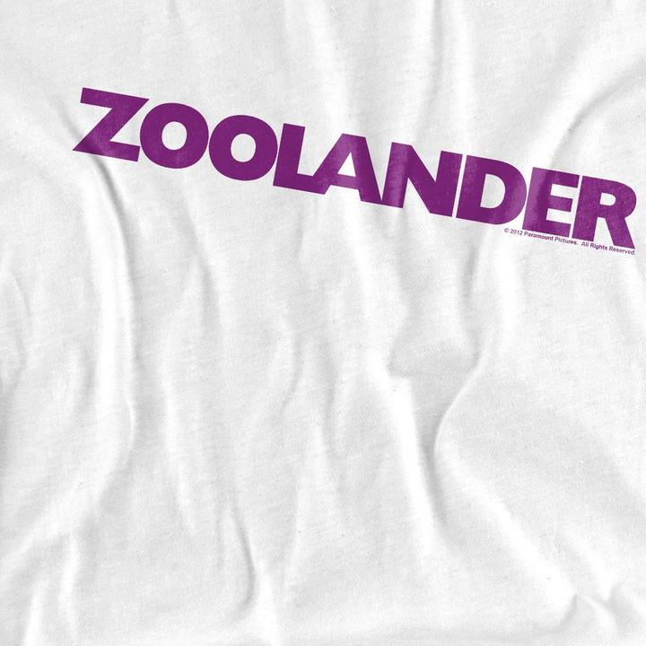 Image du produit Zoolander - T-shirt - Adulte (M)