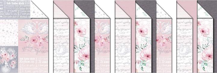Image du produit Ursus Design Paper Craft Block Wedding (18 x)