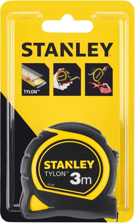 Produktbild Stanley Bandmass Tylon (Metrisch)