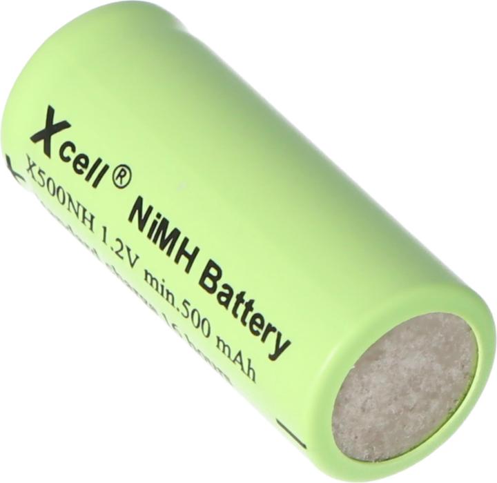 Image du produit GP Batteries Accu Lady Accu GP 50NH, LR1, Size N (1 pcs, N, 500 mAh)