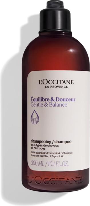 Produktbild L'Occitane Gentle & Balance (300 ml, Flüssiges Shampoo)
