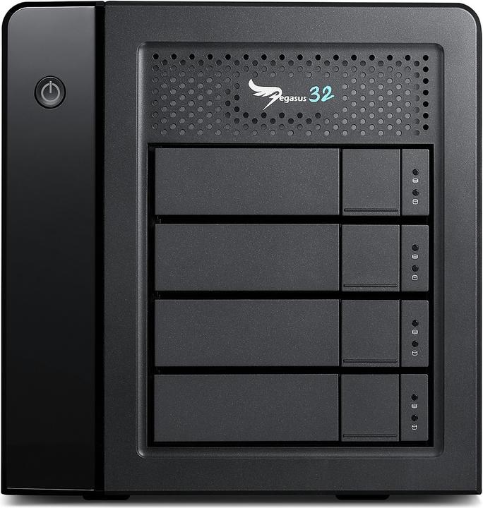 Productafbeelding Promise Pegasus32 R4 (40 TB)