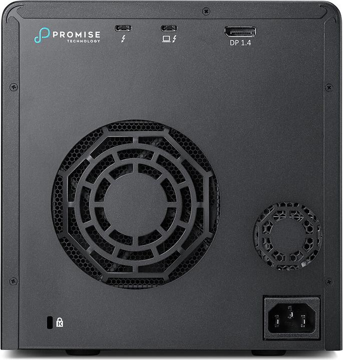 Productafbeelding Promise Pegasus32 R4 (40 TB)