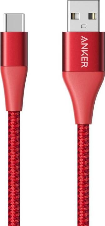 Anker USB A — USB C (0.90 m, USB 2.0)
