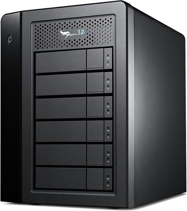 Image du produit Promise Pegasus32 R6 (48 To)
