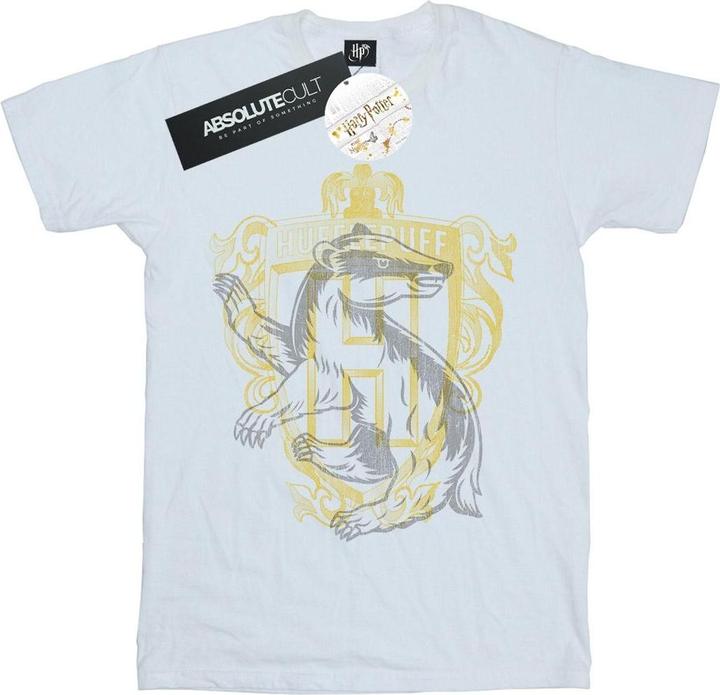 Produktbild Hufflepuff Badger Crest TShirt (3XL)