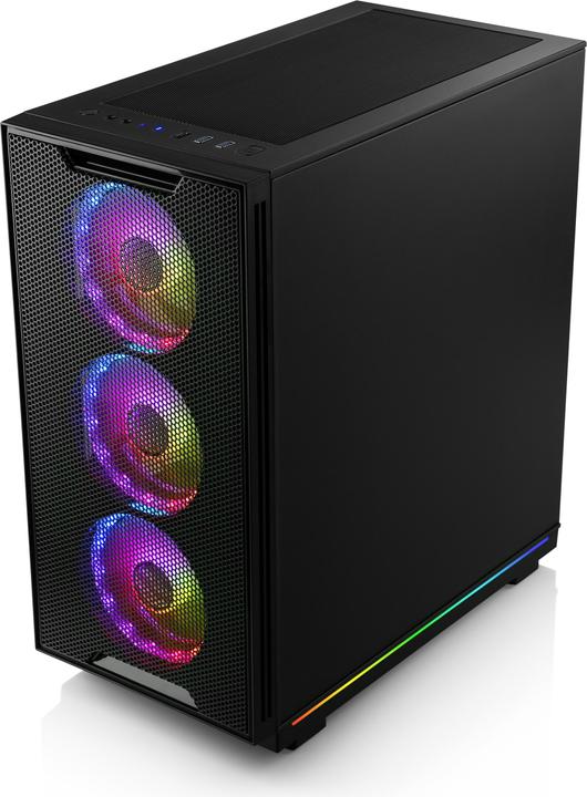 Produktbild CSL M10060H (AMD Ryzen 5 5600, 16 GB, 1000 GB, GeForce RTX 4060 Ti)
