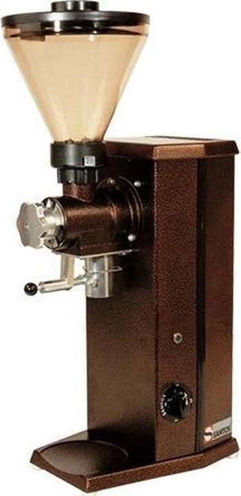 Produktbild Santos Kaffeemühle mit Beutelhalter braun