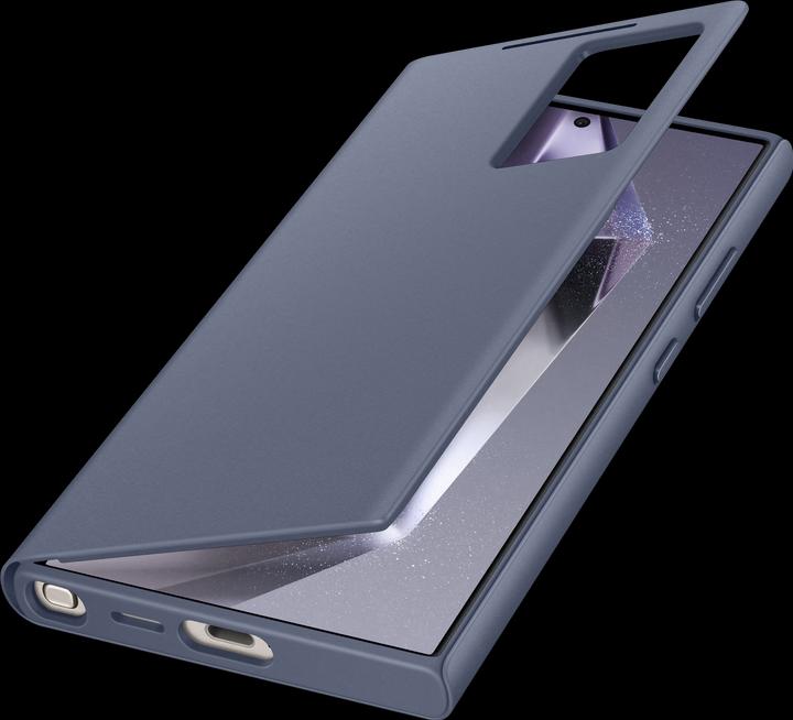 Actual product image Samsung Smart View Wallet Case (Samsung Galaxy S24 Ultra)