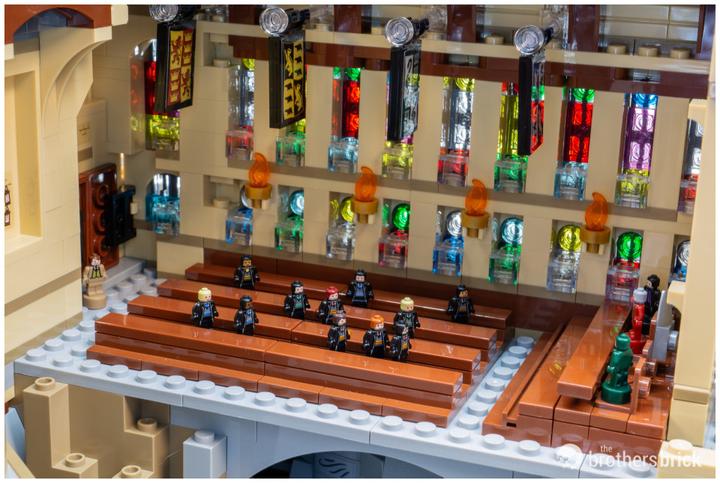 Produktbild LEGO Harry Potter Hogwarts Castle (71043, LEGO Seltene Sets, LEGO Harry Potter)