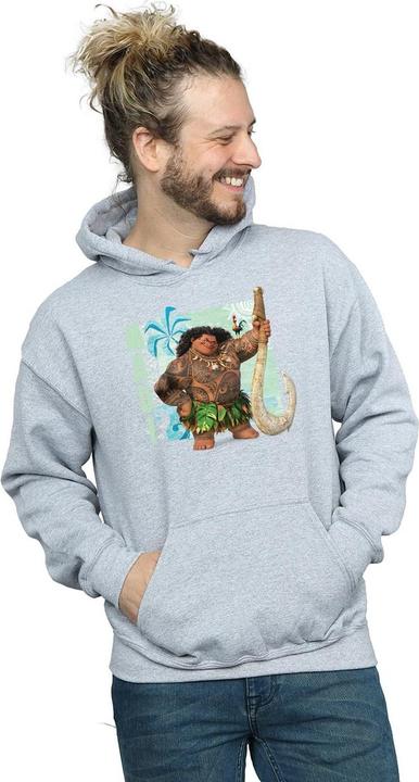 Image du produit Disney - Sweat à capuche MOANA MAUI - Homme (XXL)