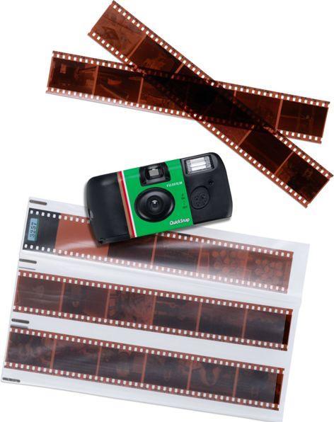 Produktbild Fujifilm Quicksnap Duo (Farbfilm)