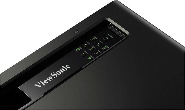 Actual product image Viewsonic X2-4K (UHD, 2900 lm, 0.68 - 0.83:1)