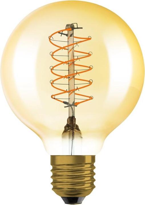 Immagine prodotto Ledvance Lampada vintage a LED (E27, 7 W, 600 lm, 1 x, F)