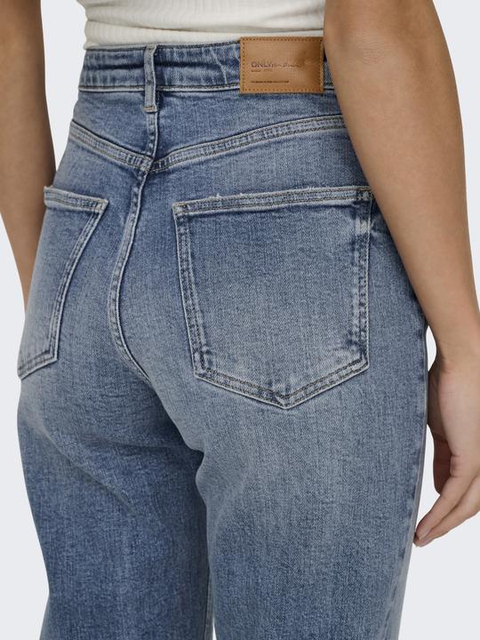 Actual product image Only ONLJUICY High waist flared jeans Flared fit jeans (W27/L34)