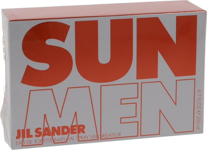 Jil Sander The Sun Men (Eau de toilette, 200 ml)
