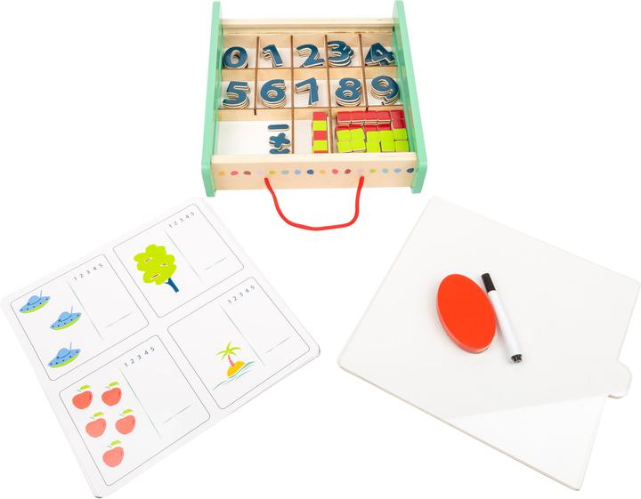 Produktbild small foot Lernbox Educate