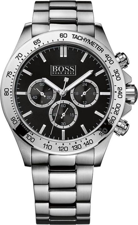 Hugo Boss Icon (Chronograph, Analoguhr, 46 mm)