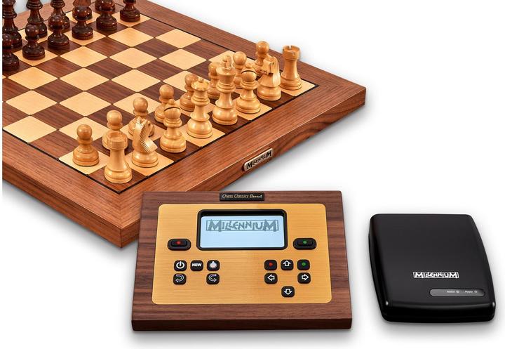 Actual product image Millennium Chess Classics Exclusive