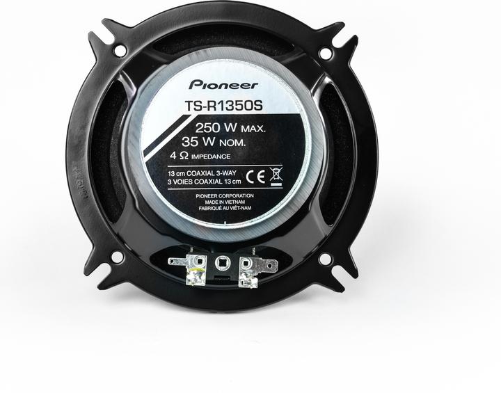Produktbild Pioneer TS-R1350S (250 W, 13 cm)