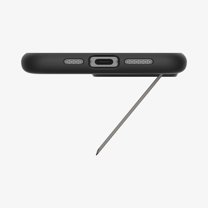 Actual product image Spigen Slim Armor (MagFit) (Apple iPhone 16 Pro)