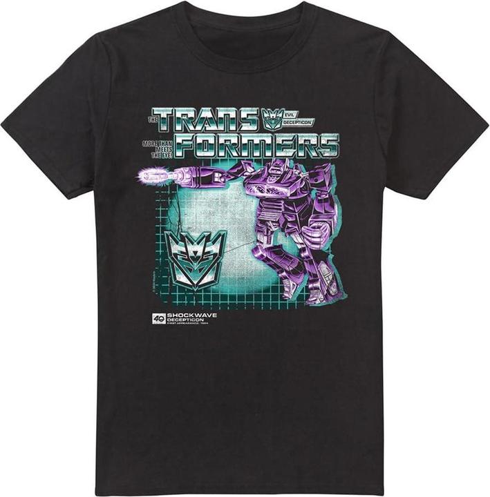 Produktbild Transformers TShirt 40 (S)