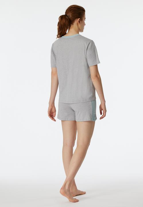 Produktbild Schiesser Casual Nightwear Schlafanzug (48)