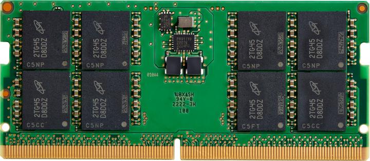 HP 32GB (1x32GB) DDR5 5600 SODIMM Mem - 32 GB (1 x 32GB, 5600 MHz, DDR5-RAM, SO-DIMM)