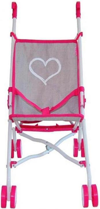 Image du produit Mally L2 Poussette de poupée