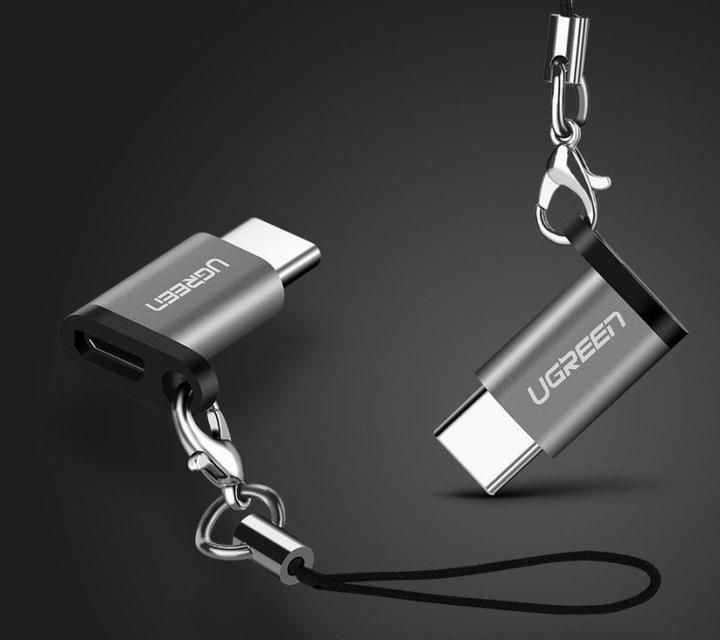 Productafbeelding Ugreen USB-C naar Micro USB Adapter (USB Type C, Micro USB)