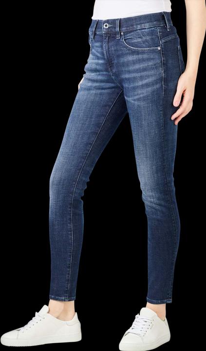 Actual product image G-Star Lhana Skinny Jeans faded undersea (W24/L28)