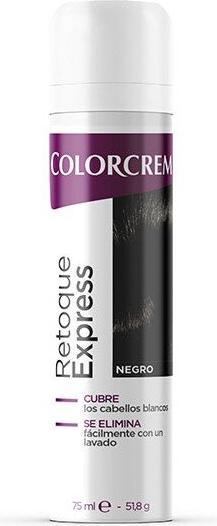 Eugene Perma Colorcrem Retoque Express Tinte Spray 75 ml Negro