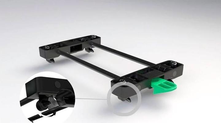 Actual product image Racktime Bask-it Small (20 l)