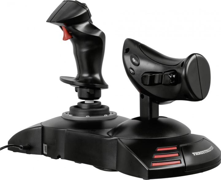 Actual product image Thrustmaster T.Flight Hotas X Joystick + Throttle (PS3, PC)