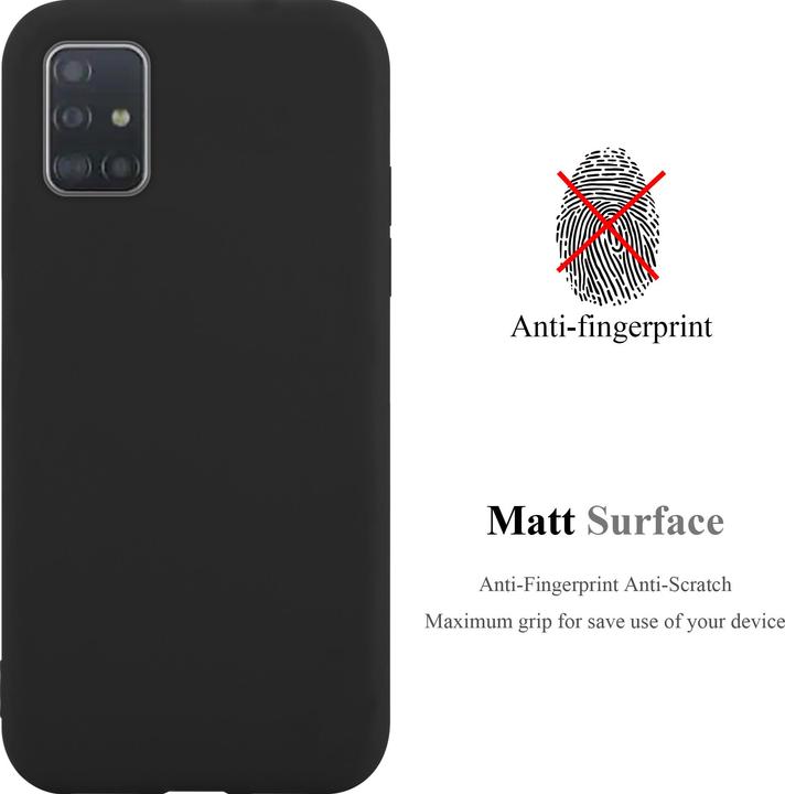 Actual product image Cadorabo TPU Candy Cover (Samsung Galaxy A72 5G)