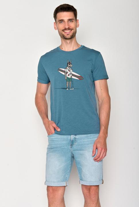 Immagine prodotto Greenbomb Animal Donkey Surf Roll T-Shirt (L)